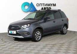 Lada (ВАЗ) Granta 2021, 52 246 км, 1.6 л, 90 л.с., фото 3