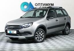 Lada (ВАЗ) Granta 2021, 54 763 км, 1.6 л, 90 л.с., фото 4