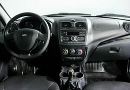 Lada (ВАЗ) Granta 2021, 55 427 км, 1.6 л, 87 л.с., фото 2