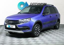 Lada (ВАЗ) Granta 2021, 55 427 км, 1.6 л, 87 л.с., фото 4