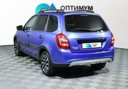 Lada (ВАЗ) Granta 2021, 55 427 км, 1.6 л, 87 л.с., фото 3