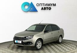Lada (ВАЗ) Granta 2020, 60 275 км, 1.6 л, 98 л.с., фото 3