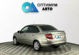 Lada (ВАЗ) Granta 2020, 60 275 км, 1.6 л, 98 л.с., фото 1