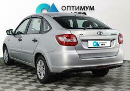 Lada (ВАЗ) Granta 2017, 93 215 км, 1.6 л, 87 л.с., фото 1