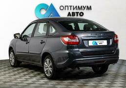 Lada (ВАЗ) Granta 2021, 54 679 км, 1.6 л, 90 л.с., фото 3