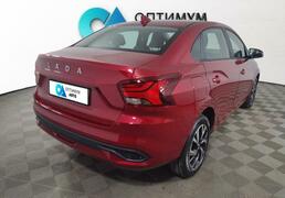 Lada (ВАЗ) Iskra 2025, 13 848 км, 1.6 л, 106 л.с., фото 4