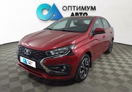 Lada (ВАЗ) Iskra 2025, 13 848 км, 1.6 л, 106 л.с., фото 1