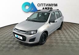 Lada (ВАЗ) Kalina 2015, 114 563 км, 1.6 л, 87 л.с., фото 3