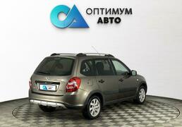 Lada (ВАЗ) Kalina 2018, 85 760 км, 1.6 л, 106 л.с., фото 4