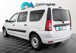Lada (ВАЗ) Largus 2019, 73 915 км, 1.6 л, 87 л.с., фото 3