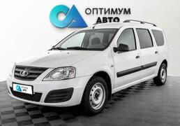 Lada (ВАЗ) Largus 2019, 73 915 км, 1.6 л, 87 л.с., фото 4