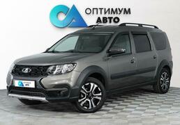 Lada (ВАЗ) Largus 2021, 52 470 км, 1.6 л, 106 л.с., фото 4