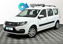 Lada (ВАЗ) Largus 2021, 53 803 км, 1.6 л, 106 л.с., фото 4