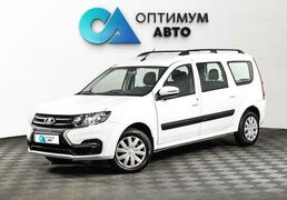 Lada (ВАЗ) Largus 2021, 54 246 км, 1.6 л, 106 л.с., фото 2