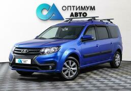 Lada (ВАЗ) Largus 2021, 56 642 км, 1.6 л, 106 л.с., фото 2