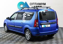 Lada (ВАЗ) Largus 2021, 56 642 км, 1.6 л, 106 л.с., фото 3