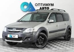 Lada (ВАЗ) Largus 2019, 79 362 км, 1.6 л, 106 л.с., фото 3