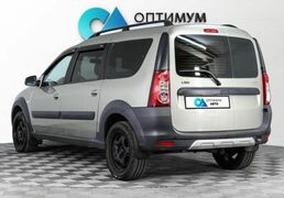 Lada (ВАЗ) Largus 2019, 79 362 км, 1.6 л, 106 л.с., фото 2