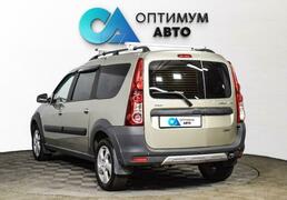 Lada (ВАЗ) Largus 2016, 108 623 км, 1.6 л, 102 л.с., фото 1