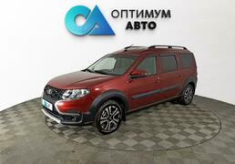 Lada (ВАЗ) Largus 2021, 54 725 км, 1.6 л, 106 л.с., фото 1
