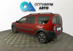 Lada (ВАЗ) Largus 2021, 54 725 км, 1.6 л, 106 л.с., фото 3