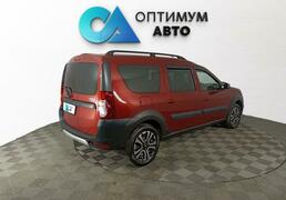 Lada (ВАЗ) Largus 2021, 54 725 км, 1.6 л, 106 л.с., фото 4