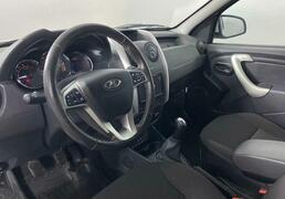Lada (ВАЗ) Largus 2021, 57 988 км, 1.6 л, 106 л.с., фото 2