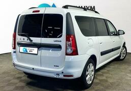 Lada (ВАЗ) Largus 2021, 57 988 км, 1.6 л, 106 л.с., фото 4