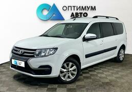 Lada (ВАЗ) Largus 2021, 57 988 км, 1.6 л, 106 л.с., фото 1