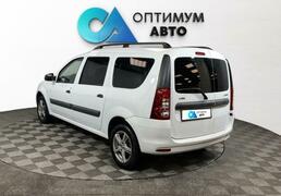 Lada (ВАЗ) Largus 2018, 84 523 км, 1.6 л, 106 л.с., фото 2