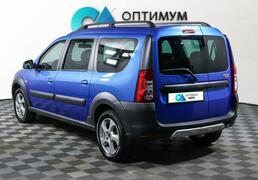 Lada (ВАЗ) Largus 2020, 69 670 км, 1.6 л, 106 л.с., фото 2