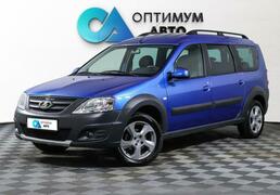 Lada (ВАЗ) Largus 2020, 69 670 км, 1.6 л, 106 л.с., фото 1
