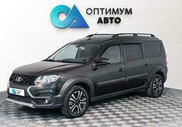 Lada (ВАЗ) Largus 2021, 59 734 км, 1.6 л, 106 л.с., фото 1