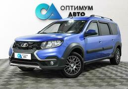 Lada (ВАЗ) Largus 2021, 53 467 км, 1.6 л, 106 л.с., фото 1