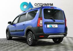 Lada (ВАЗ) Largus 2021, 53 467 км, 1.6 л, 106 л.с., фото 4