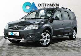 Lada (ВАЗ) Largus 2020, 61 245 км, 1.6 л, 106 л.с., фото 3