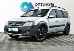 Lada (ВАЗ) Largus 2020, 62 578 км, 1.6 л, 106 л.с., фото 2