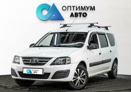 Lada (ВАЗ) Largus 2019, 72 436 км, 1.6 л, 87 л.с., фото 2
