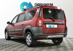Lada (ВАЗ) Largus 2016, 104 585 км, 1.6 л, 102 л.с., фото 4