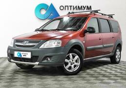 Lada (ВАЗ) Largus 2016, 104 585 км, 1.6 л, 102 л.с., фото 3