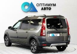Lada (ВАЗ) Largus 2021, 52 497 км, 1.6 л, 106 л.с., фото 2
