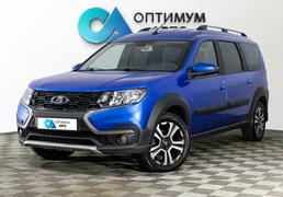 Lada (ВАЗ) Largus 2021, 50 245 км, 1.6 л, 106 л.с., фото 3
