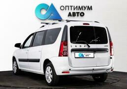 Lada (ВАЗ) Largus 2021, 58 796 км, 1.6 л, 106 л.с., фото 2