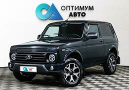 Lada (ВАЗ) Niva Legend 2023, 30 563 км, 1.7 л, 83 л.с., фото 4
