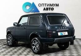 Lada (ВАЗ) Niva Legend 2023, 30 563 км, 1.7 л, 83 л.с., фото 2