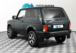 Lada (ВАЗ) Niva Legend 2021, 57 452 км, 1.7 л, 83 л.с., фото 2