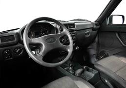 Lada (ВАЗ) Niva Legend 2021, 57 452 км, 1.7 л, 83 л.с., фото 1