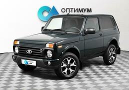Lada (ВАЗ) Niva Legend 2021, 57 452 км, 1.7 л, 83 л.с., фото 3