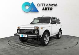 Lada (ВАЗ) Niva Legend 2023, 35 478 км, 1.7 л, 83 л.с., фото 2