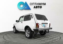 Lada (ВАЗ) Niva Legend 2023, 35 478 км, 1.7 л, 83 л.с., фото 3
